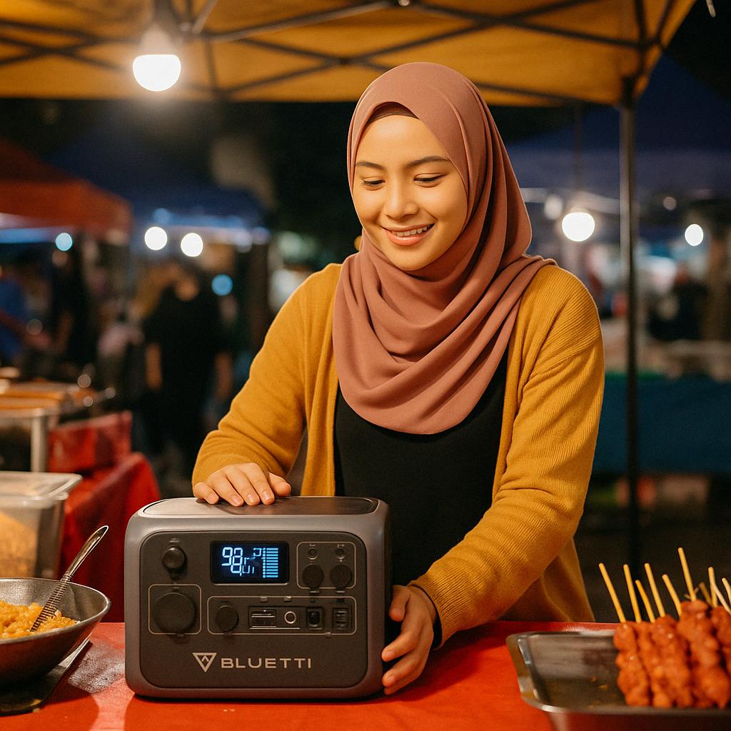 Pasar Malam